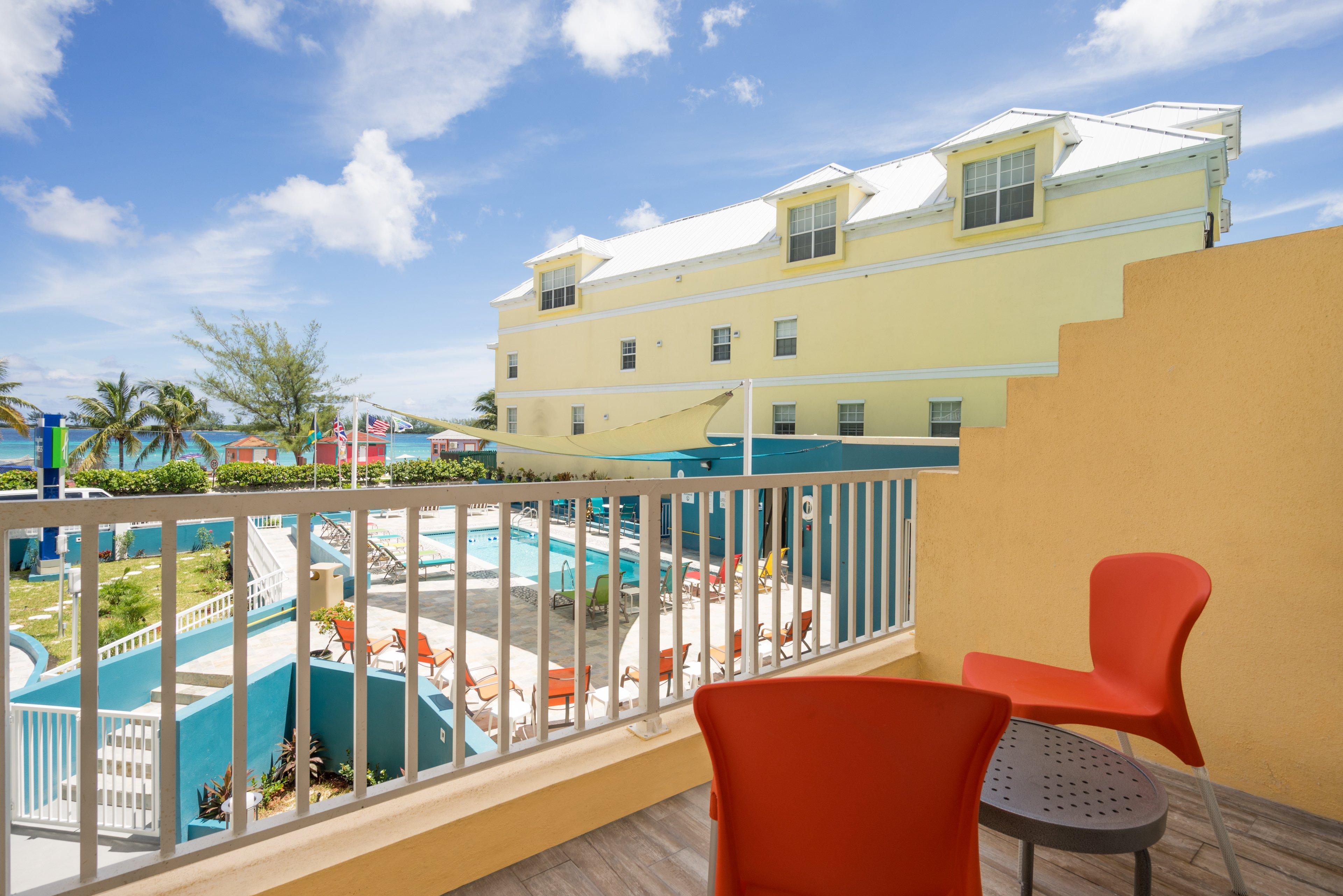 Holiday Inn Express & Suites Nassau By Ihg Exterior foto