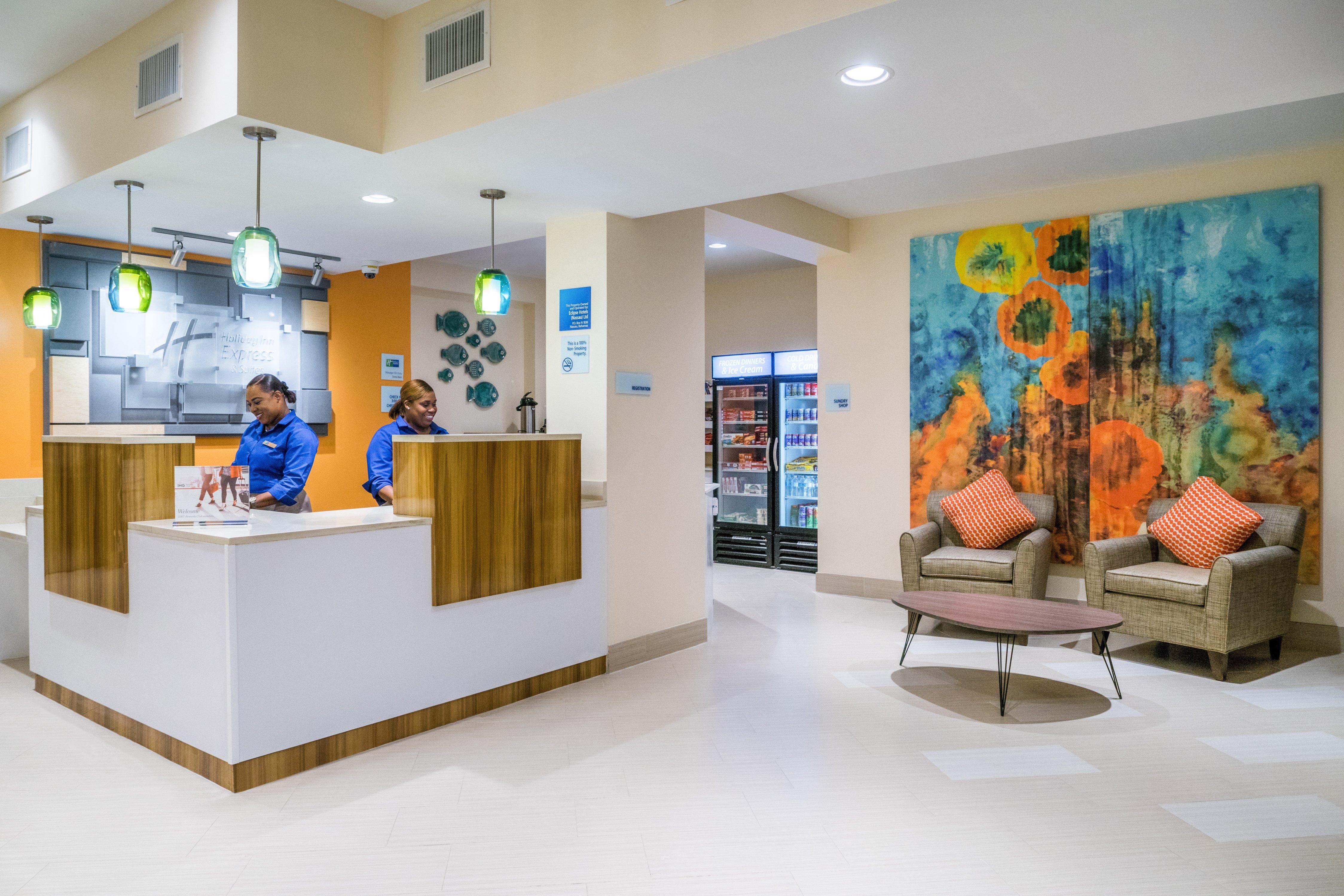 Holiday Inn Express & Suites Nassau By Ihg Exterior foto