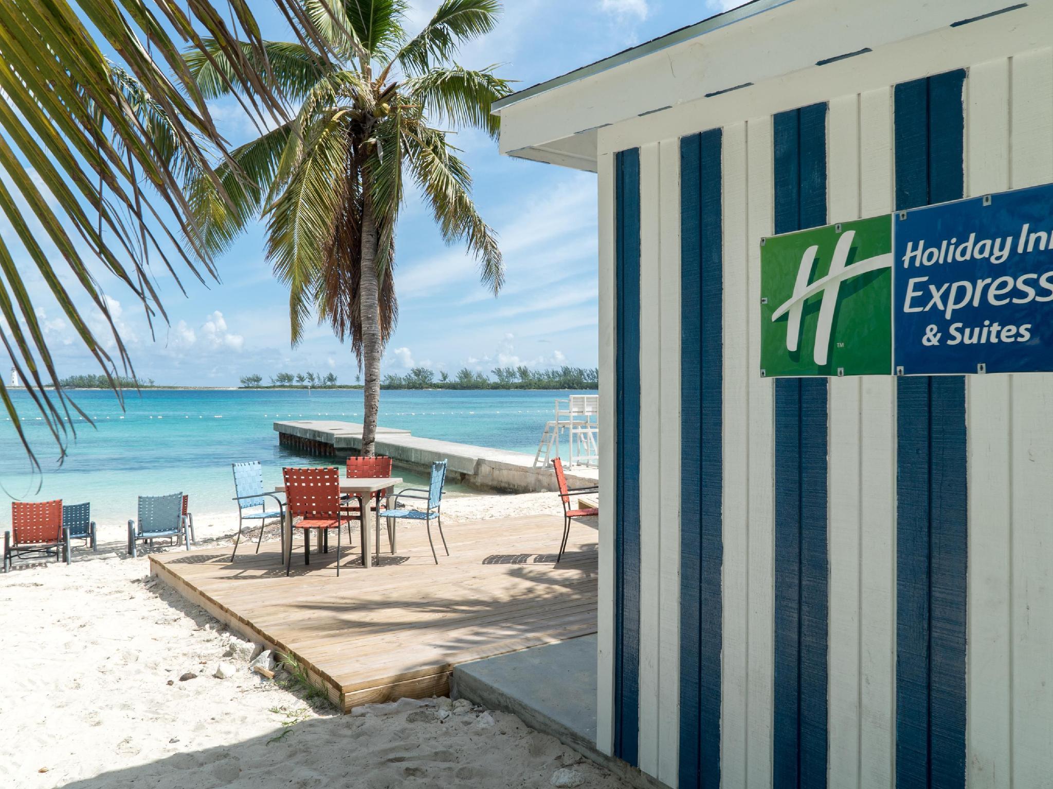 Holiday Inn Express & Suites Nassau By Ihg Exterior foto