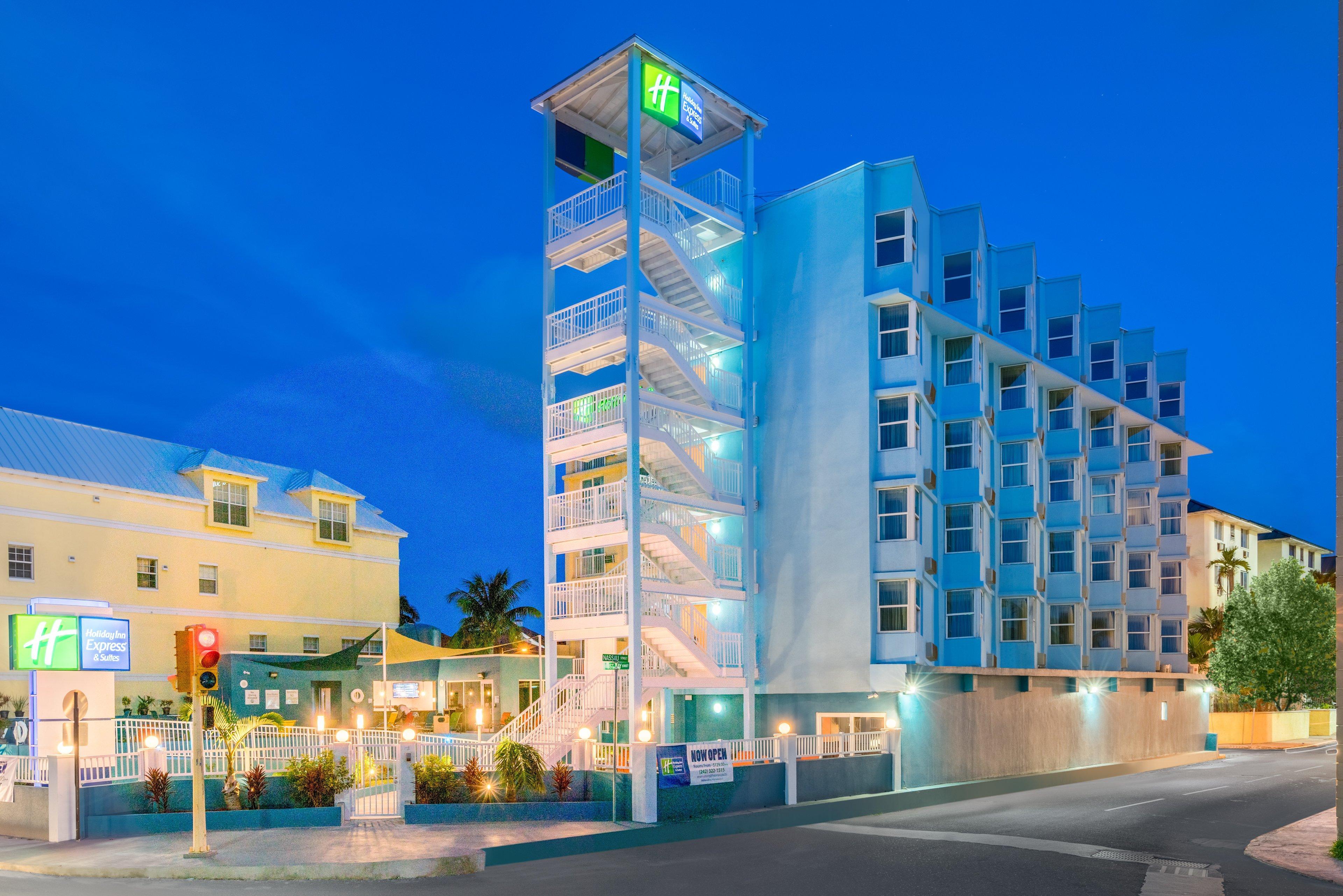 Holiday Inn Express & Suites Nassau By Ihg Exterior foto