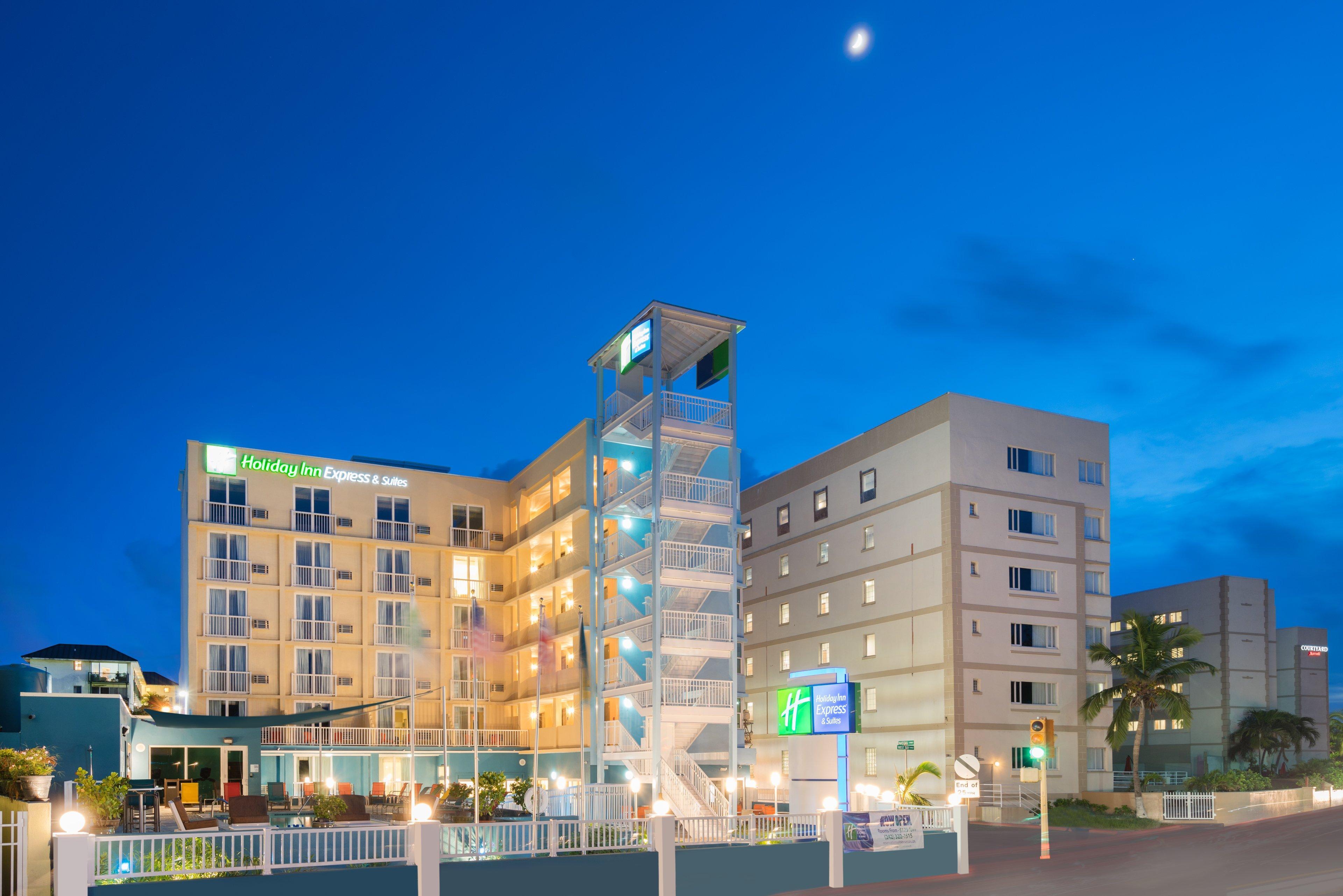 Holiday Inn Express & Suites Nassau By Ihg Exterior foto